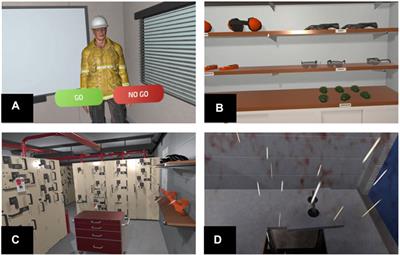 Behavior and self-efficacy modulate learning in virtual reality simulations for training: a structural equation modeling approach